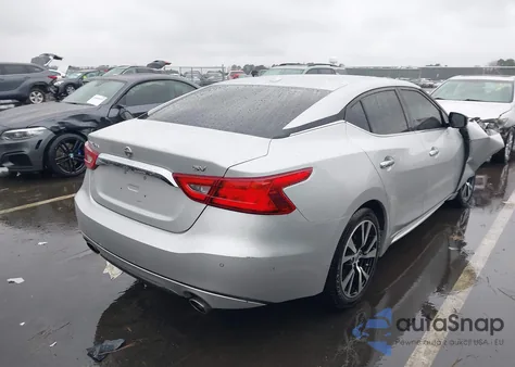2018 Nissan Maxima 3.5 Platinum/3.5 S/3.5 Sl/3.5 Sr/3.5 Sv из США, поврежденный, VIN 1N4AA6AP2JC378214